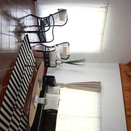 Lajes das Flores Casas Da Cascataヴィラ エクステリア 写真