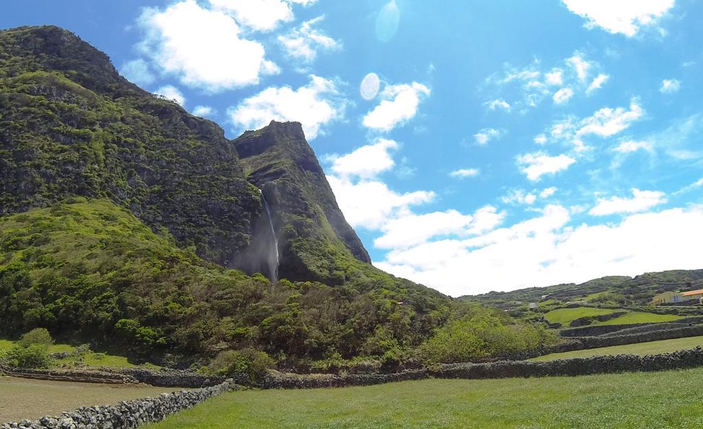 Lajes das Flores Casas Da Cascataヴィラ 部屋 写真