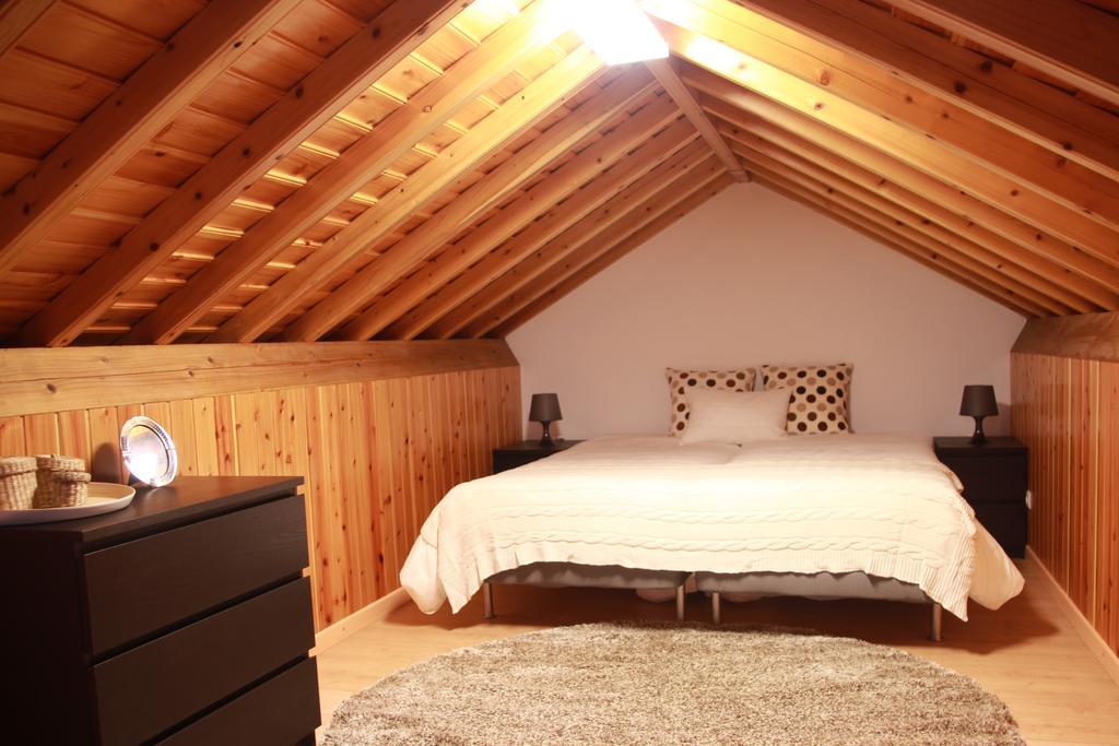 Lajes das Flores Casas Da Cascataヴィラ 部屋 写真