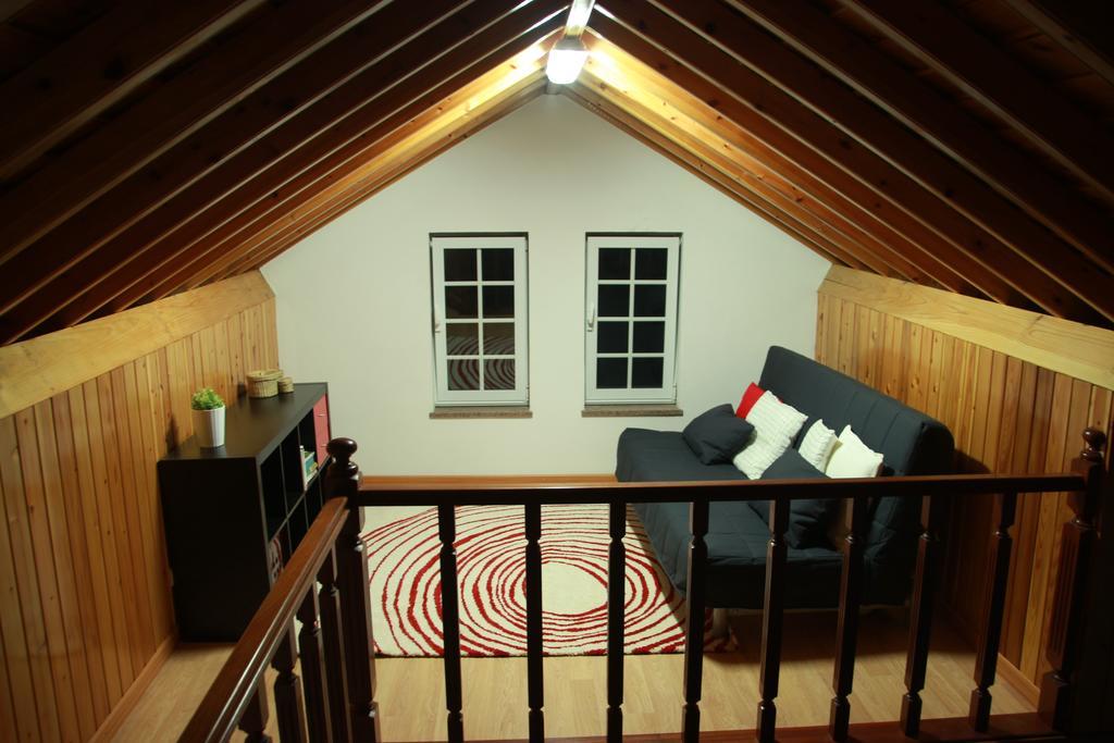 Lajes das Flores Casas Da Cascataヴィラ 部屋 写真