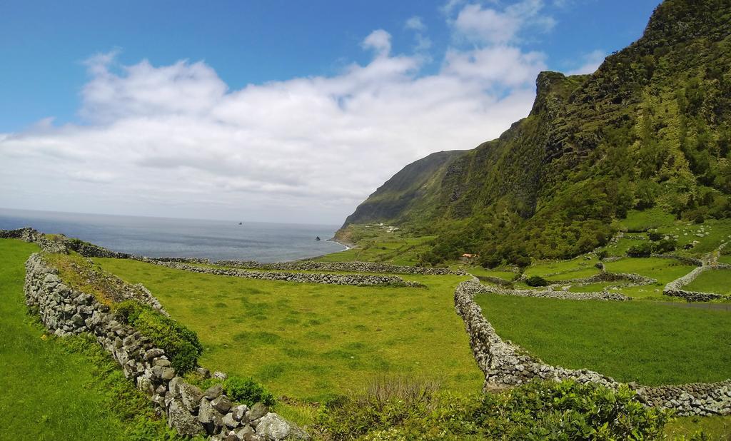 Lajes das Flores Casas Da Cascataヴィラ 部屋 写真