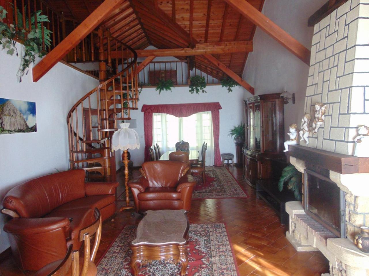 Lajes das Flores Casas Da Cascataヴィラ エクステリア 写真