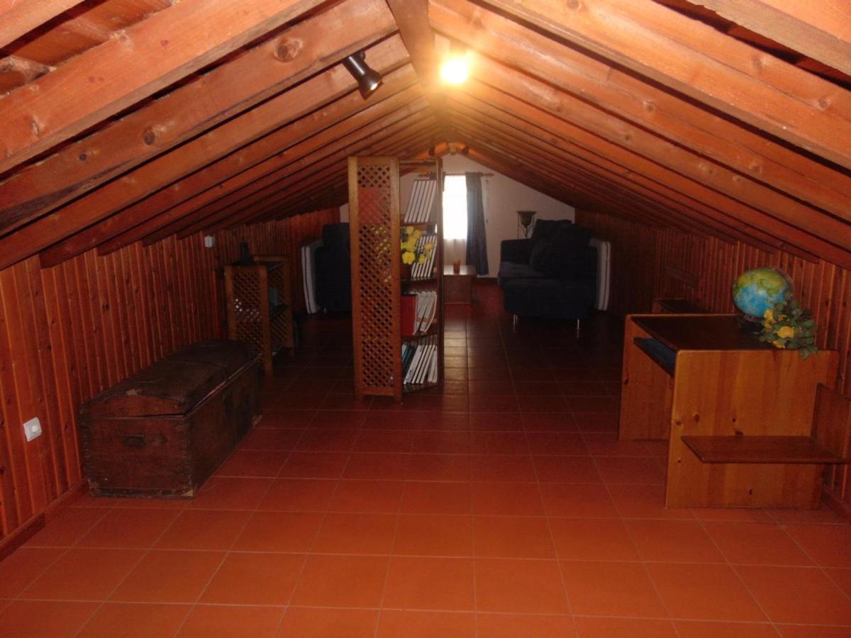 Lajes das Flores Casas Da Cascataヴィラ エクステリア 写真