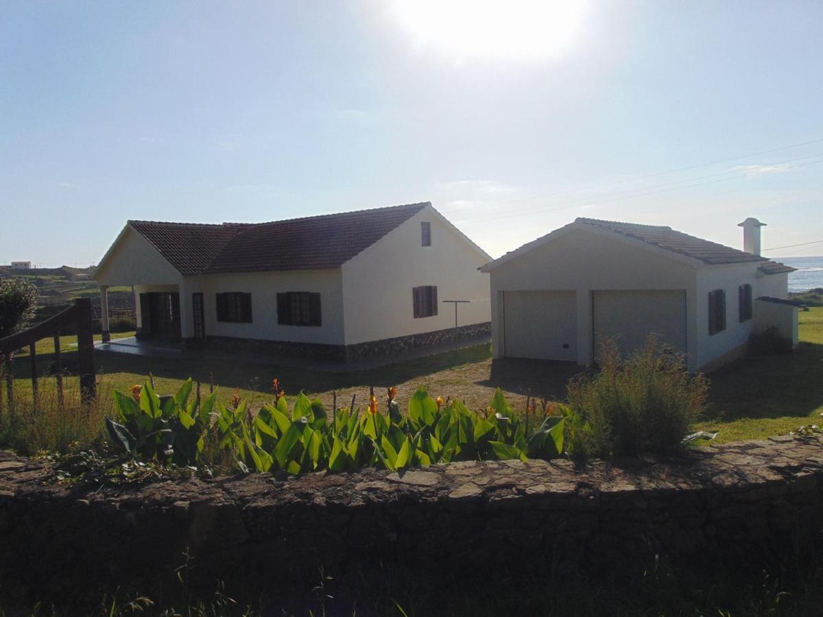 Lajes das Flores Casas Da Cascataヴィラ エクステリア 写真