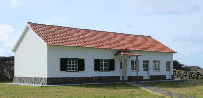 Lajes das Flores Casas Da Cascataヴィラ エクステリア 写真
